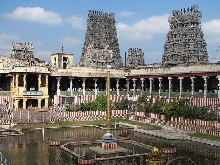 best-10-lines-on-meenakshi-temple-sundareshwar-story