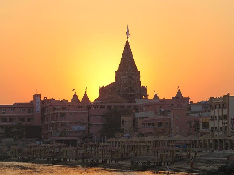 Dwarkadhish Temple Timings