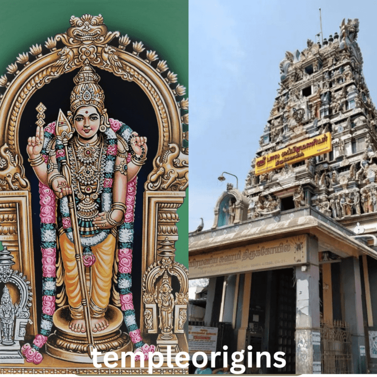 2023 Siruvapuri Murugan Temple TimingsPhone Number/Contact Number, History, And Celebrations