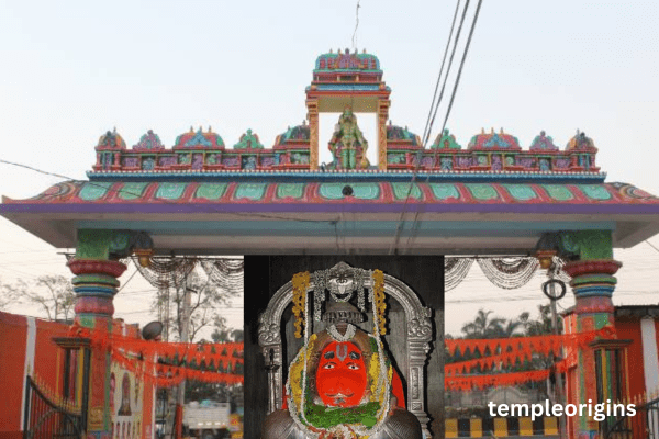 Karmanghat Hanuman Temple