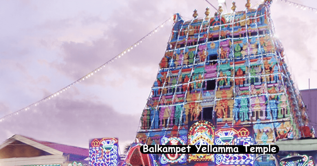 Balkampet Yellamma Temple 1