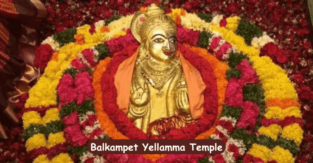 Balkampet yellamma temple Photos