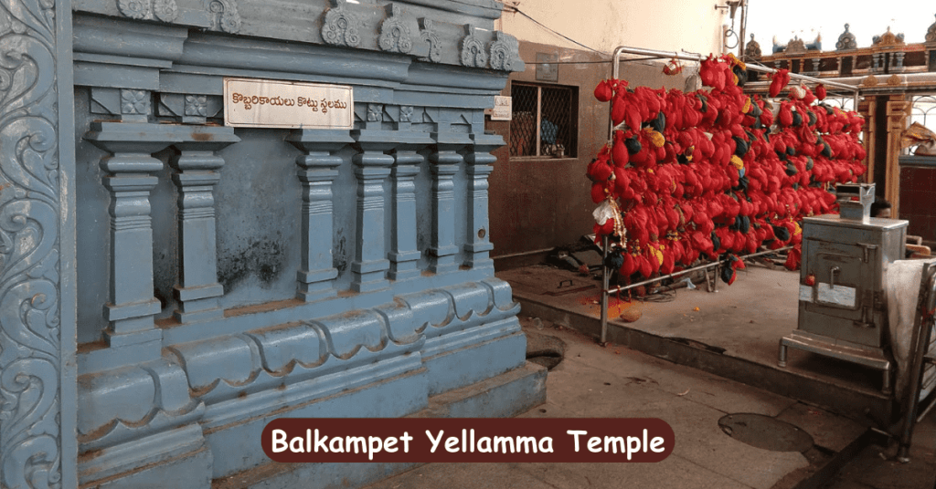 Balkampet yellamma temple Photos