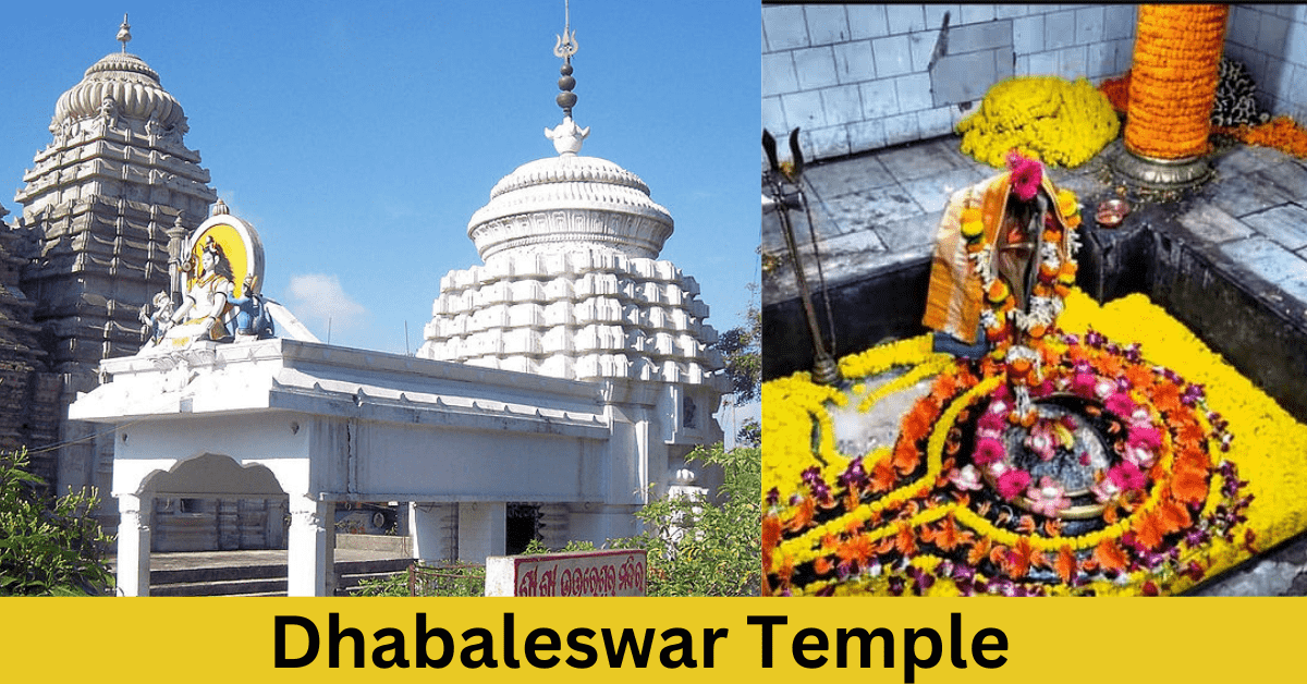 dhabaleswar temple