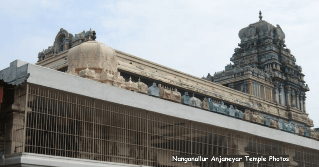 nanganallur anjaneyar temple photos