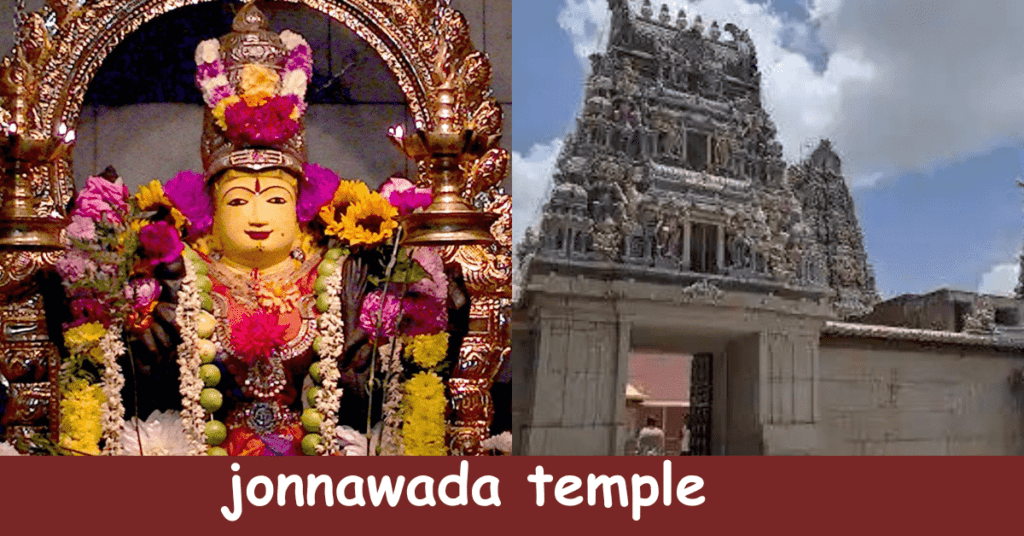 jonnawada temple