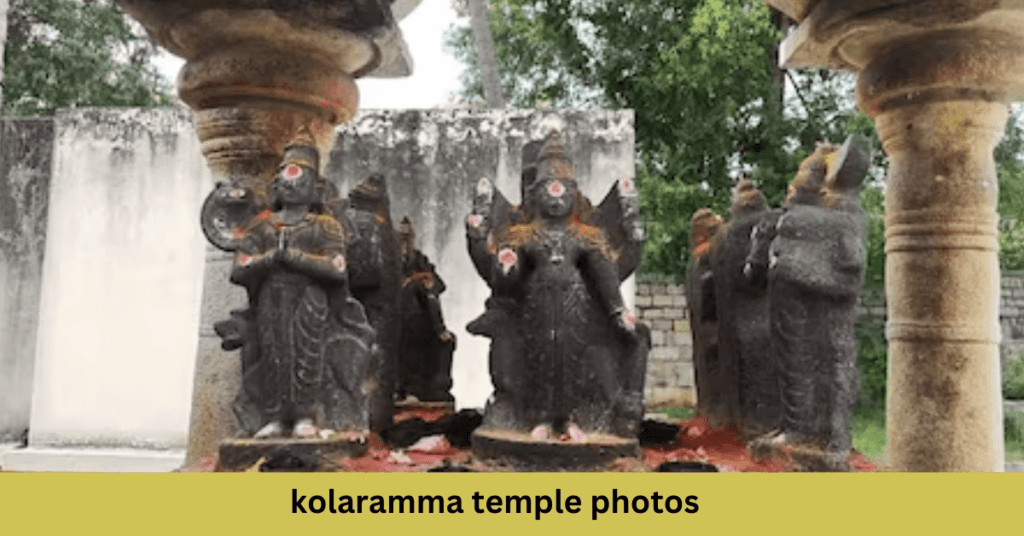 kolaramma temple photos 1