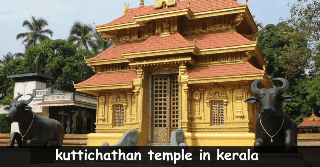 kuttichathan temple in kerala 