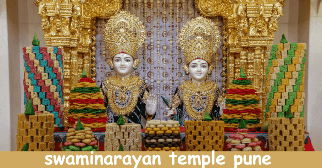 swaminarayan temple pune photos