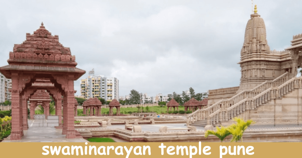 swaminarayan temple pune photos