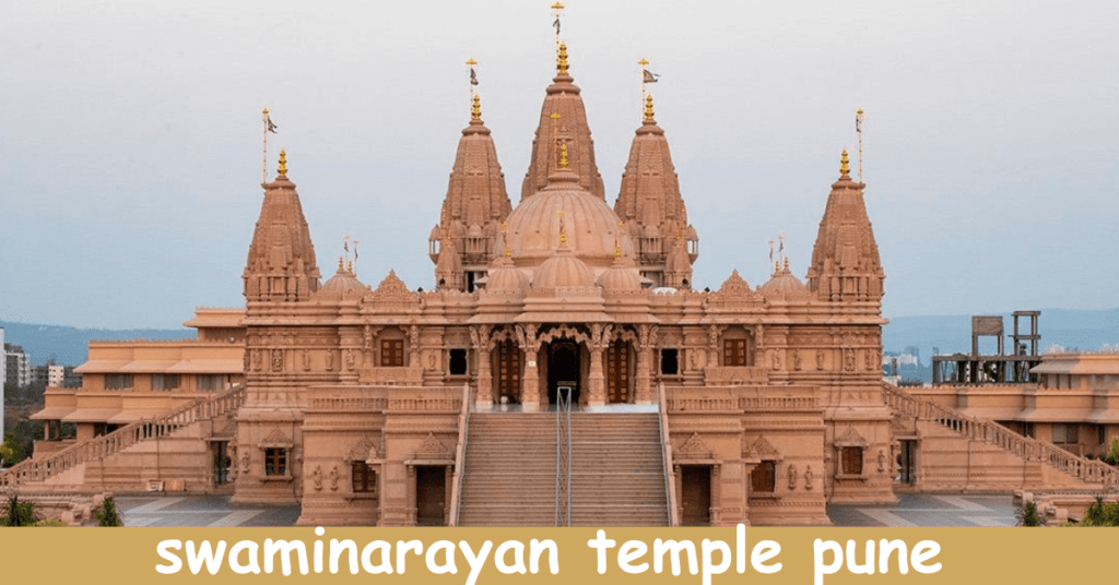 swaminarayan temple pune 8