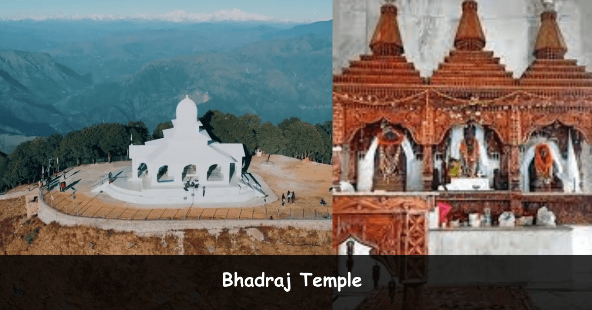 bhadraj temple