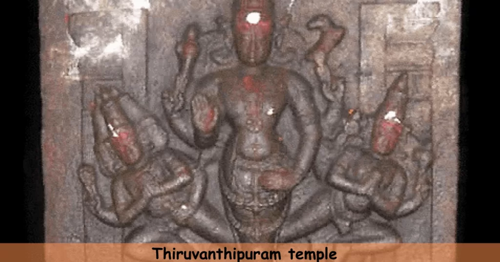 Discover the 7 Secrets of Thiruvanthipuram Temple's Spiritual Power 1 thiruvanthipuram temple