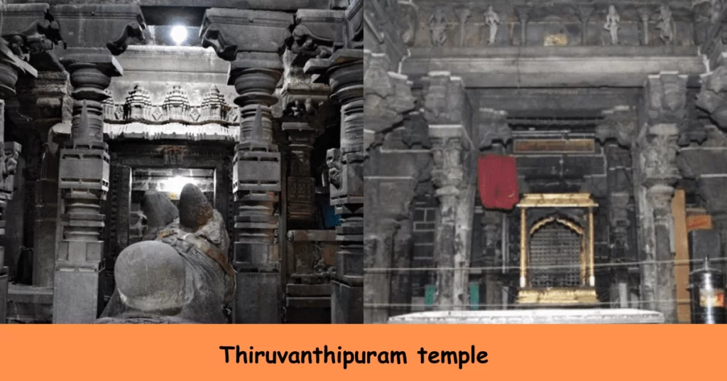 Discover the 7 Secrets of Thiruvanthipuram Temple's Spiritual Power 3 thiruvanthipuram temple