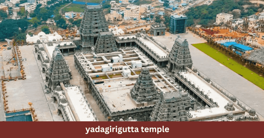 yadagirigutta temple timings