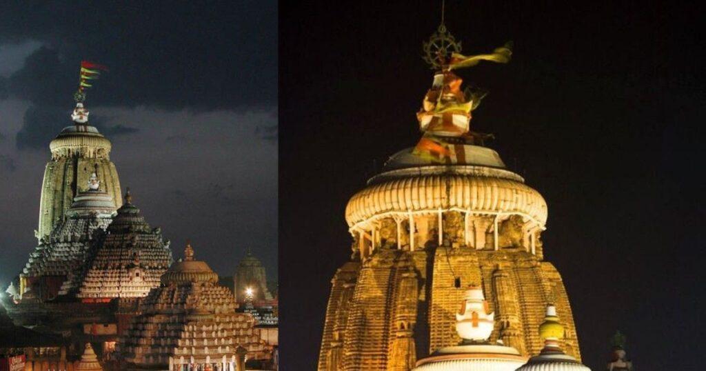 Jagannath temple